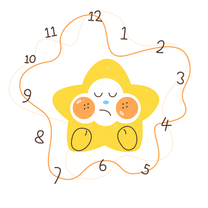 Clock Star